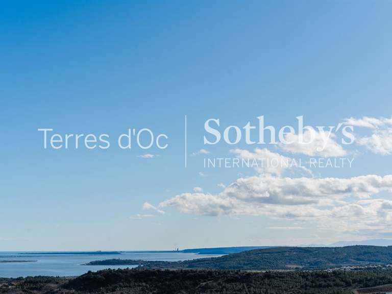 Maison avec Vue sur mer Narbonne - 3 chambres - 147m²