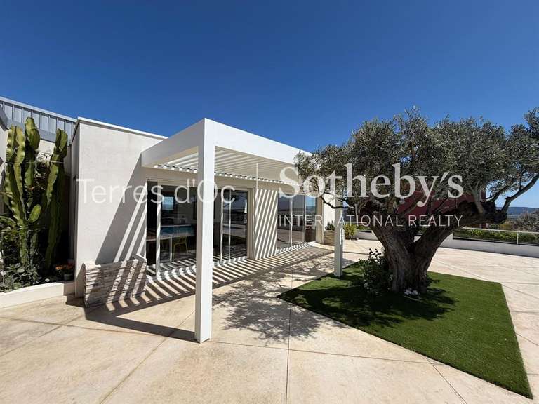 Maison avec Vue sur mer Narbonne - 3 chambres - 147m²