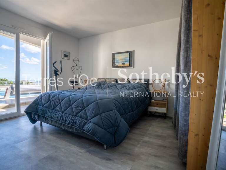Maison avec Vue sur mer Narbonne - 3 chambres - 147m²