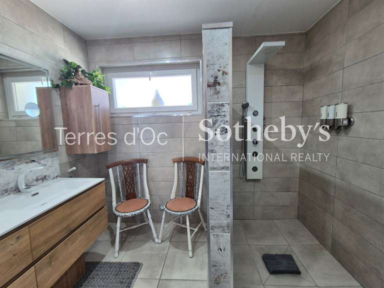 Maison avec Vue sur mer Narbonne - 3 chambres - 147m²