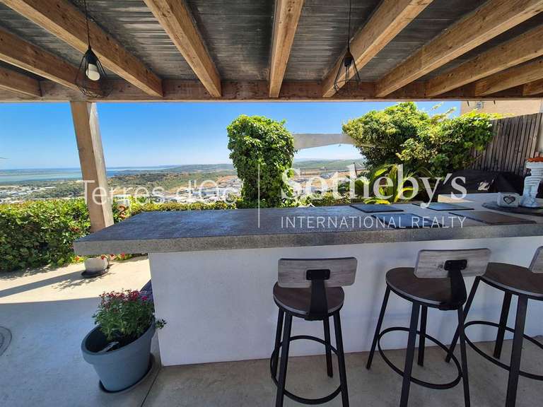 Maison avec Vue sur mer Narbonne - 3 chambres - 147m²