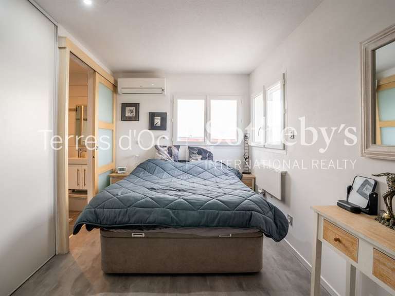 Maison avec Vue sur mer Narbonne - 3 chambres - 147m²