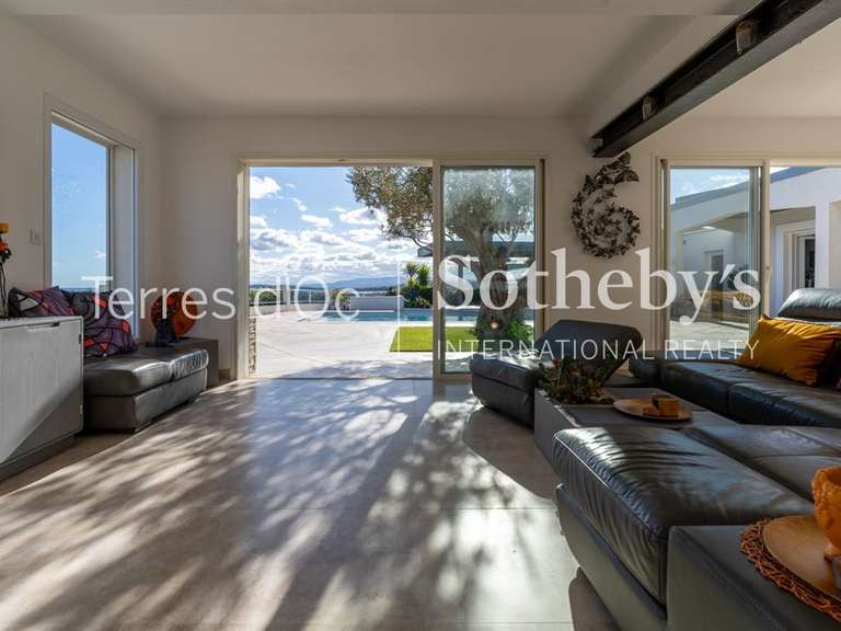 Maison avec Vue sur mer Narbonne - 3 chambres - 147m²