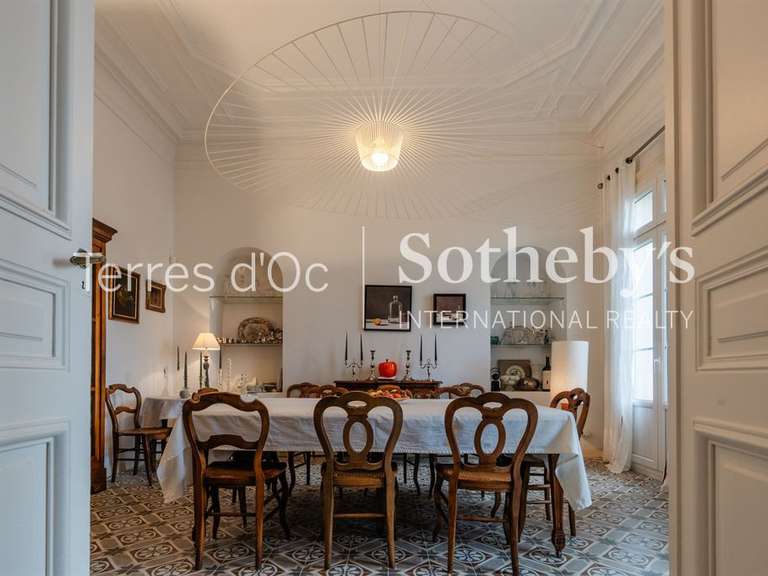 Maison Narbonne - 10 chambres - 460m²