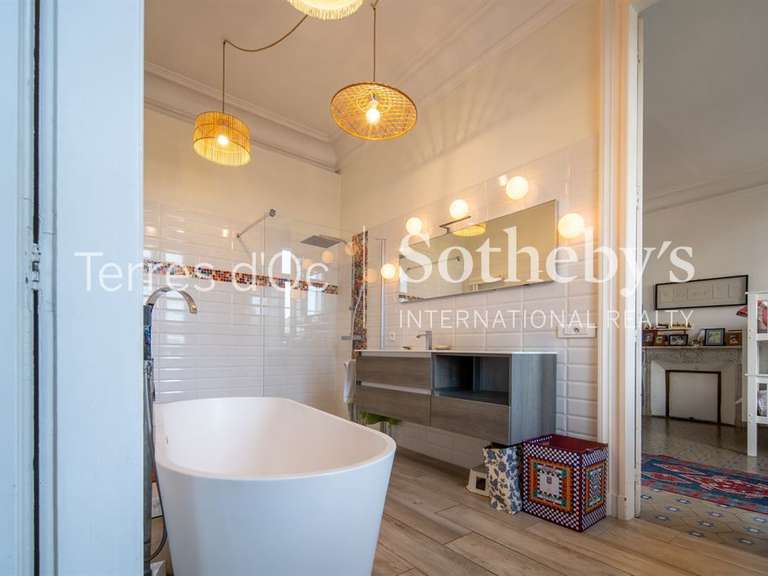 Maison Narbonne - 10 chambres - 460m²