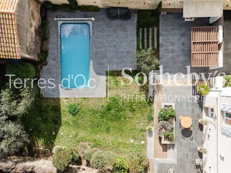 Maison Narbonne - 10 chambres - 460m²