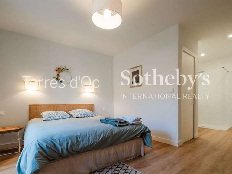 Maison Narbonne - 10 chambres - 460m²