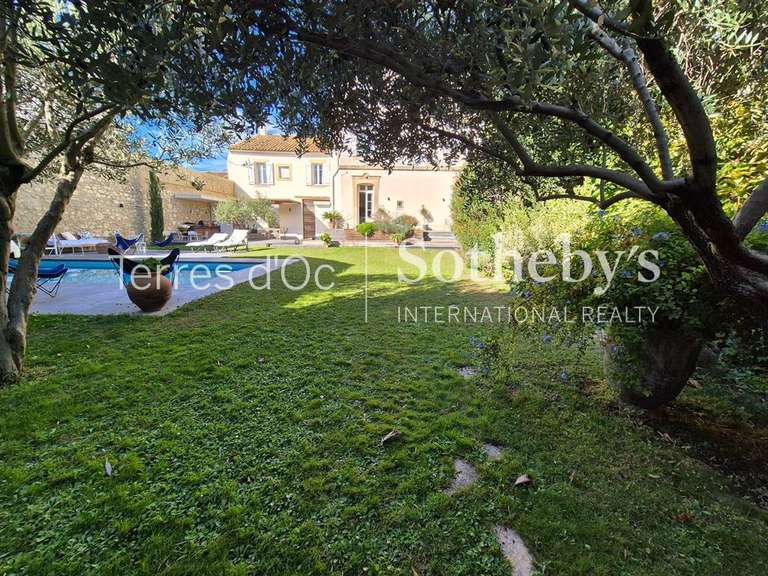 Maison Narbonne - 10 chambres - 460m²