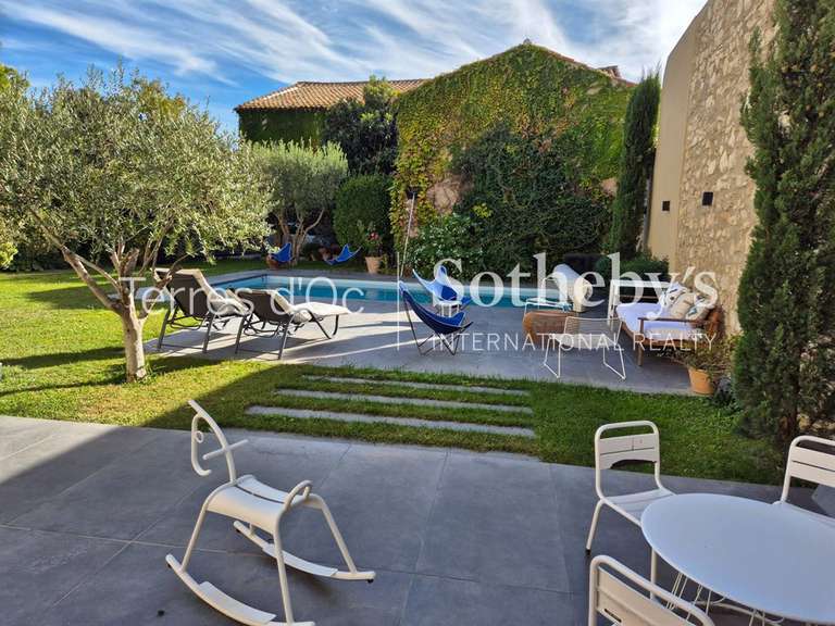 Maison Narbonne - 10 chambres - 460m²