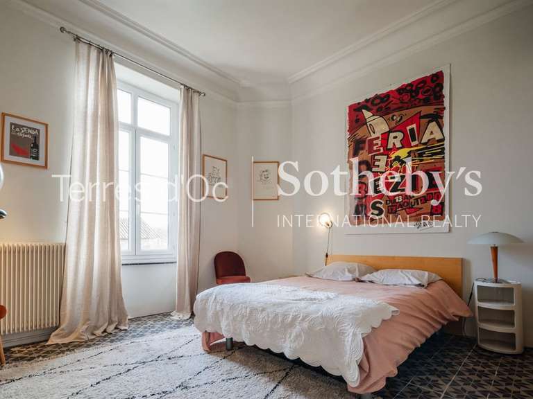Maison Narbonne - 10 chambres - 460m²