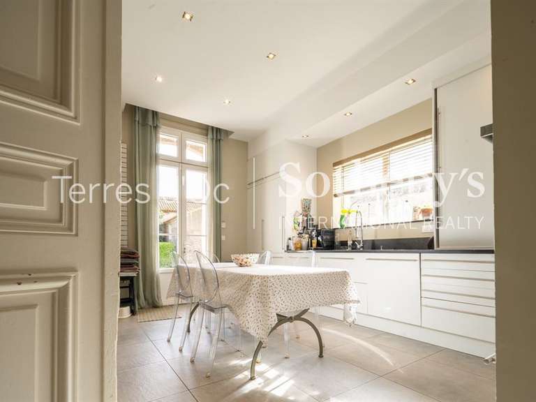 Maison Narbonne - 10 chambres - 460m²