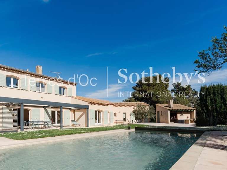 Maison Narbonne - 5 chambres - 258m²