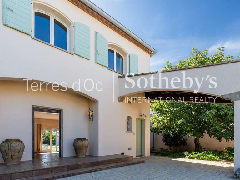 Maison Narbonne - 5 chambres - 258m²