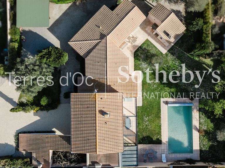 Maison Narbonne - 5 chambres - 258m²