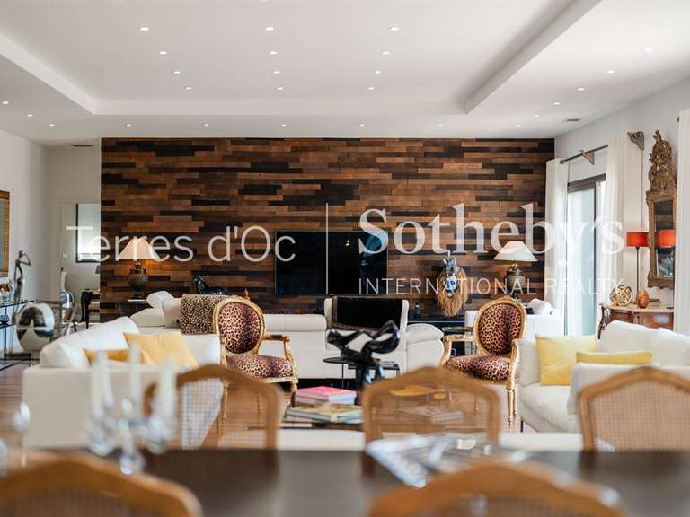 Maison Narbonne - 5 chambres - 382m²