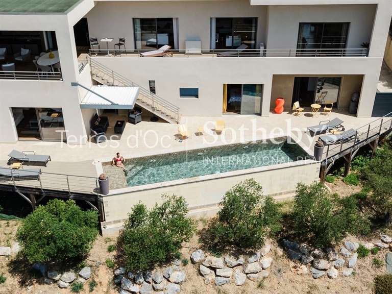 Maison Narbonne - 5 chambres - 382m²