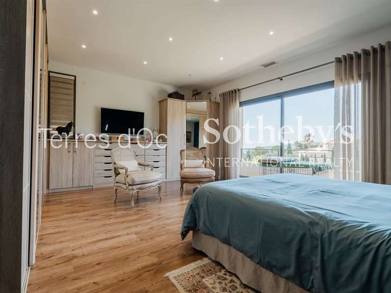 Maison Narbonne - 5 chambres - 382m²