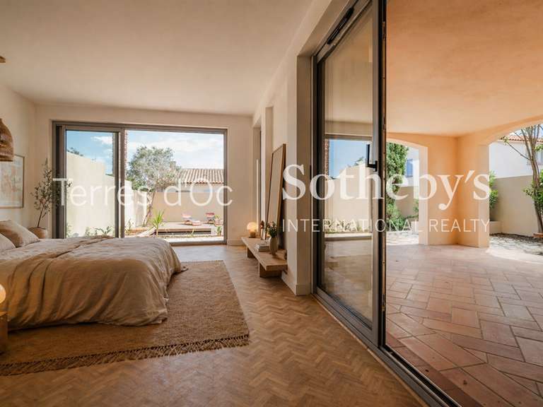 Maison Narbonne - 4 chambres - 203m²