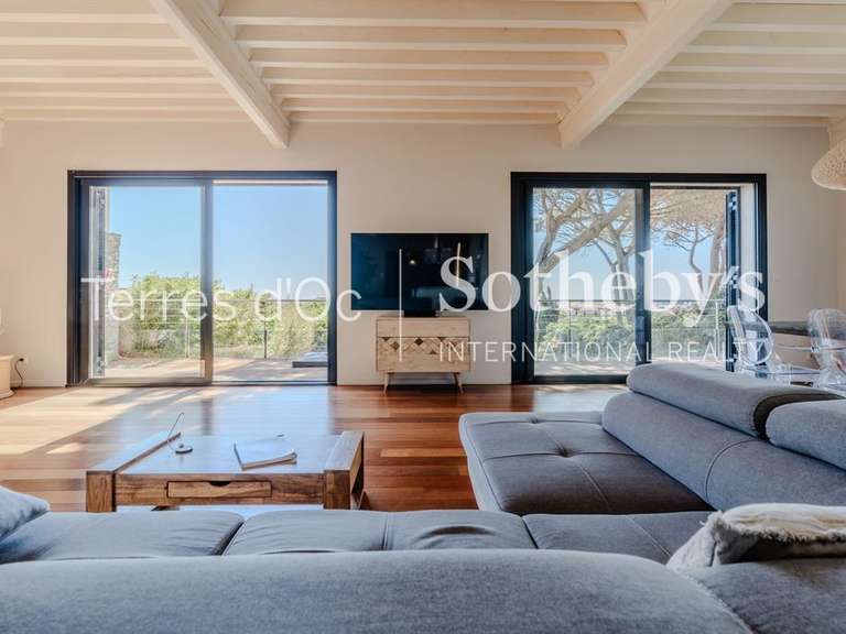 Maison avec Vue sur mer Narbonne - 5 chambres - 220m²