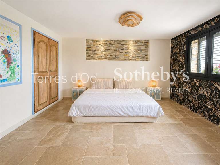 Maison avec Vue sur mer Narbonne - 5 chambres - 220m²