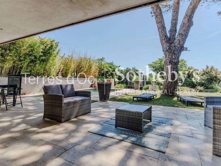 Maison avec Vue sur mer Narbonne - 5 chambres - 220m²