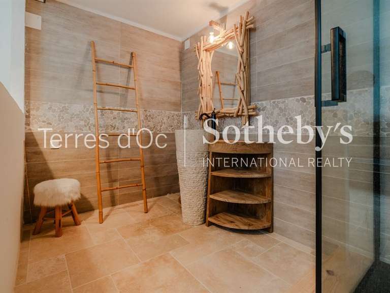 Maison avec Vue sur mer Narbonne - 5 chambres - 220m²