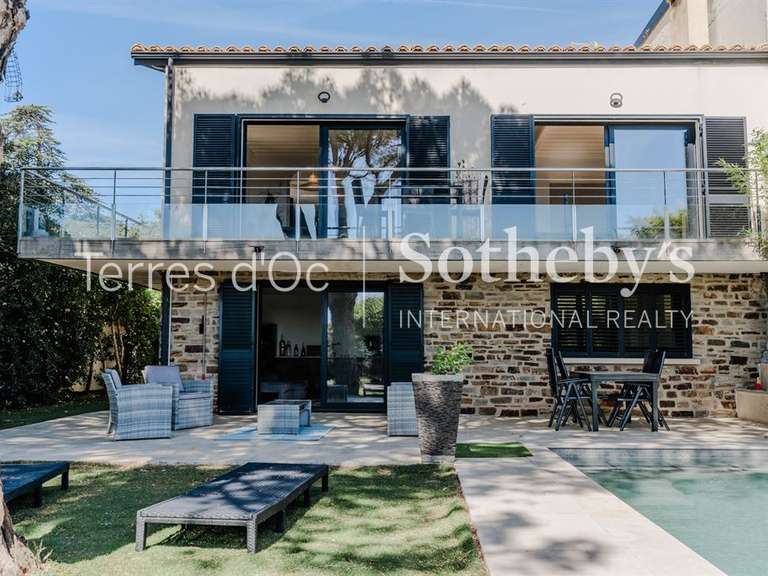 Maison avec Vue sur mer Narbonne - 5 chambres - 220m²