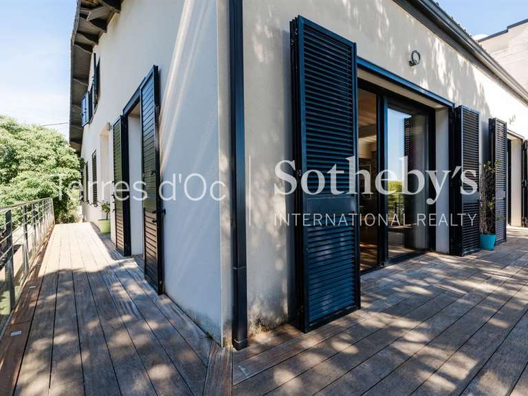 Maison avec Vue sur mer Narbonne - 5 chambres - 220m²
