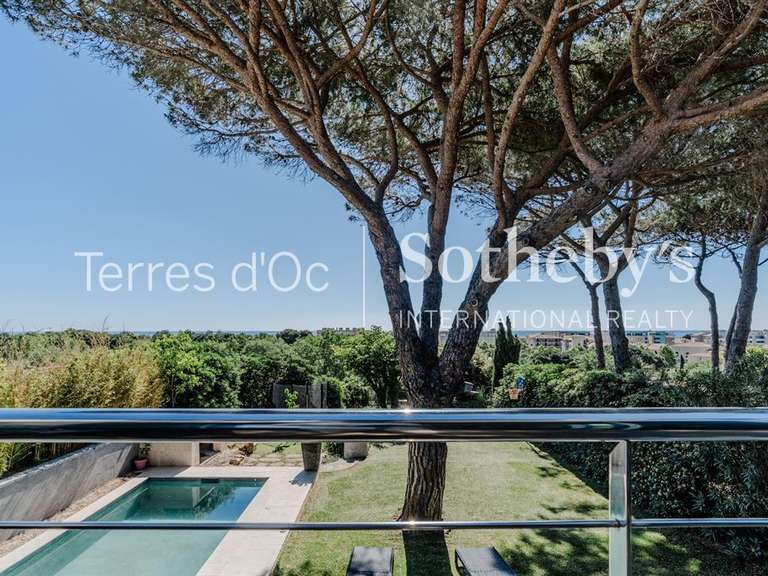 Maison avec Vue sur mer Narbonne - 5 chambres - 220m²