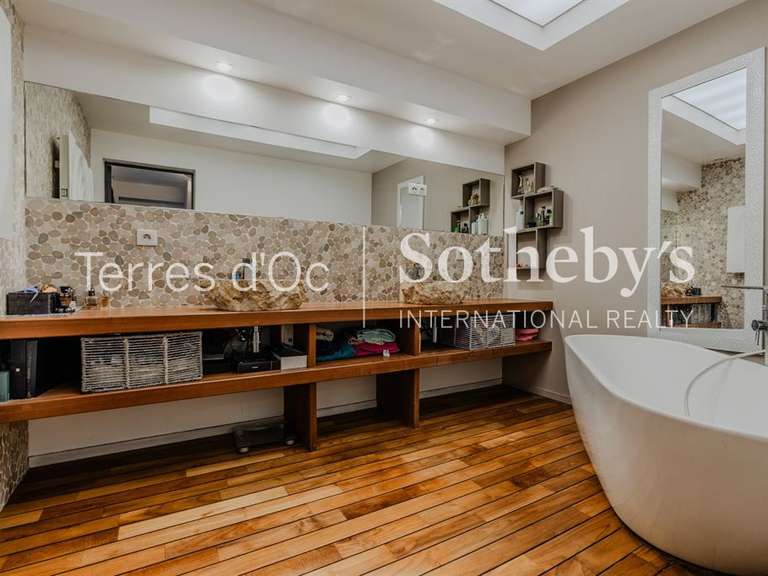 Maison avec Vue sur mer Narbonne - 5 chambres - 220m²