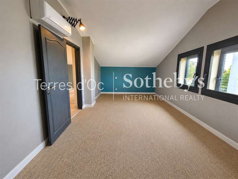 Maison avec Vue sur mer Narbonne - 5 chambres - 220m²