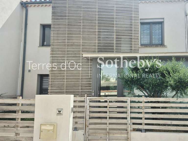 Maison Narbonne - 6 chambres - 220m²