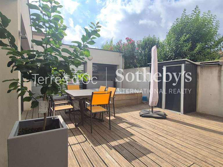 Maison Narbonne - 6 chambres - 220m²