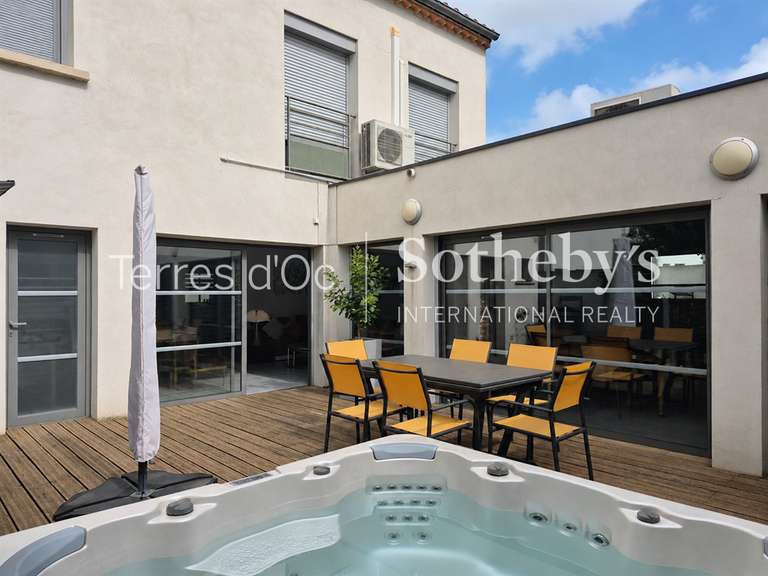 Maison Narbonne - 6 chambres - 220m²