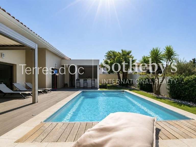 House Narbonne - 3 bedrooms - 156m²