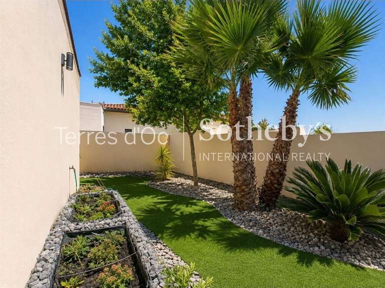 Maison Narbonne - 3 chambres - 156m²