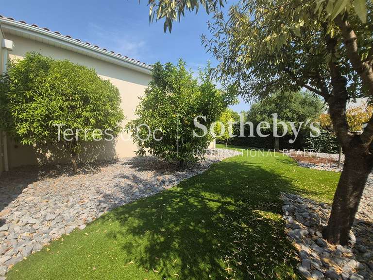 Maison Narbonne - 3 chambres - 156m²
