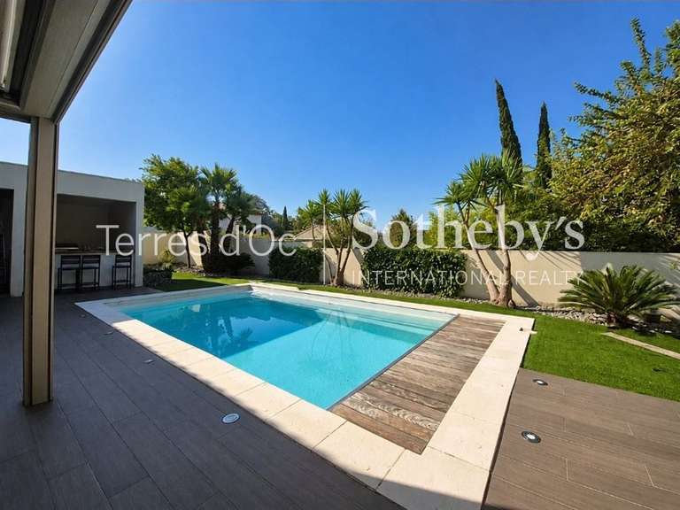 Maison Narbonne - 3 chambres - 156m²