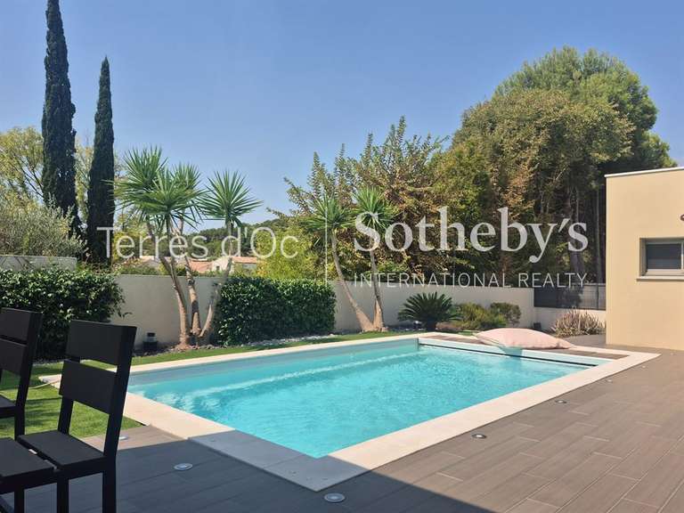 Maison Narbonne - 3 chambres - 156m²