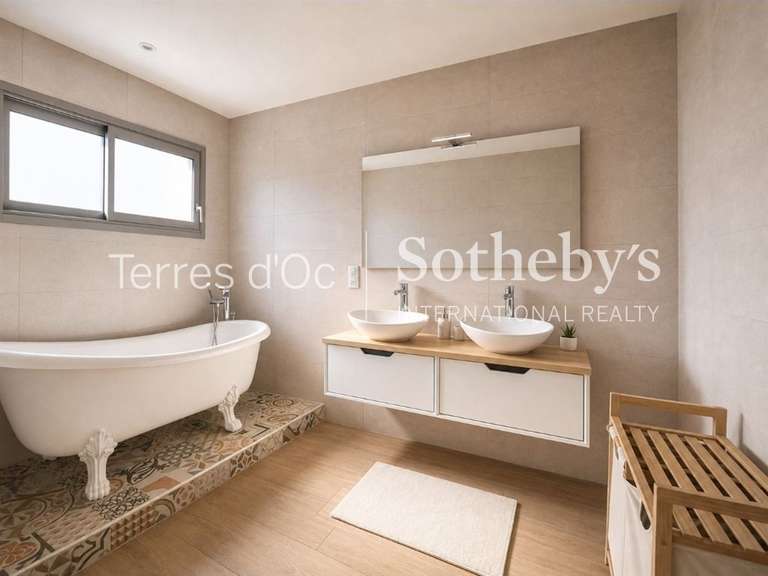 Maison Narbonne - 3 chambres - 156m²
