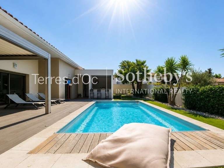 Maison Narbonne - 3 chambres - 156m²