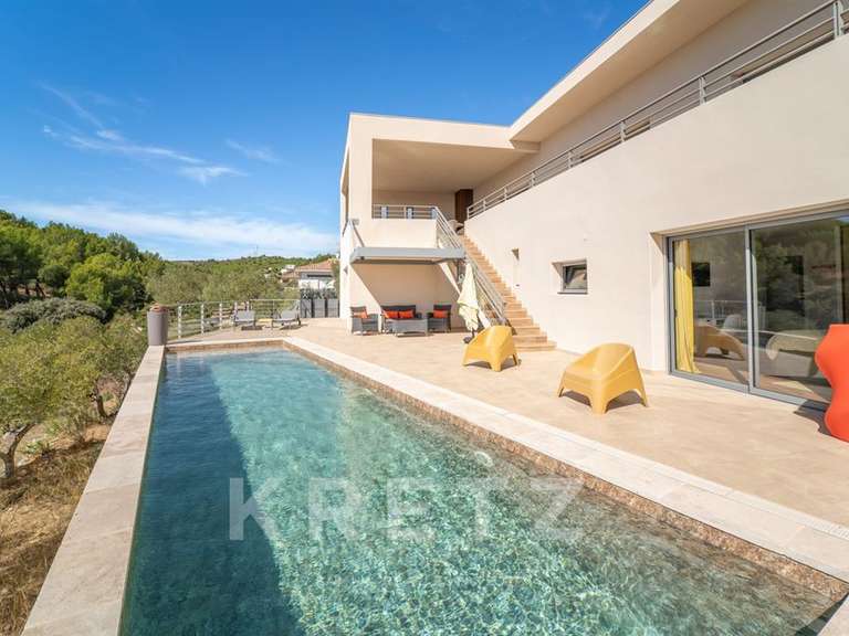 Maison Narbonne - 5 chambres - 360m²