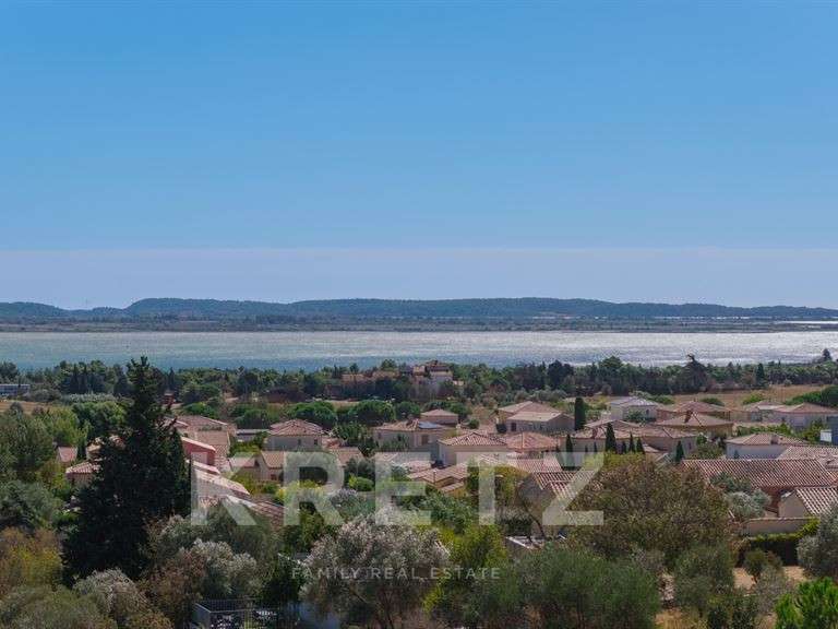 Maison Narbonne - 5 chambres - 360m²