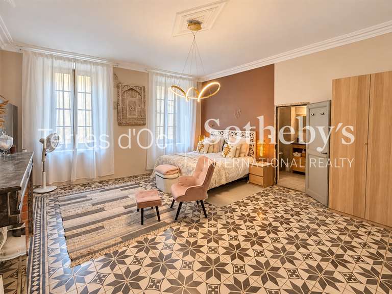 Maison Narbonne - 4 chambres - 227m²