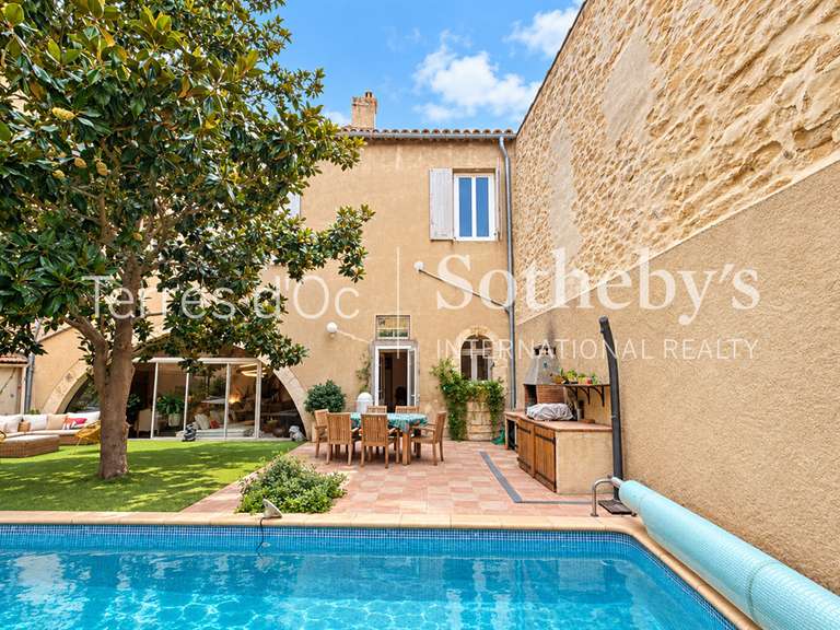 Maison Narbonne - 4 chambres - 227m²