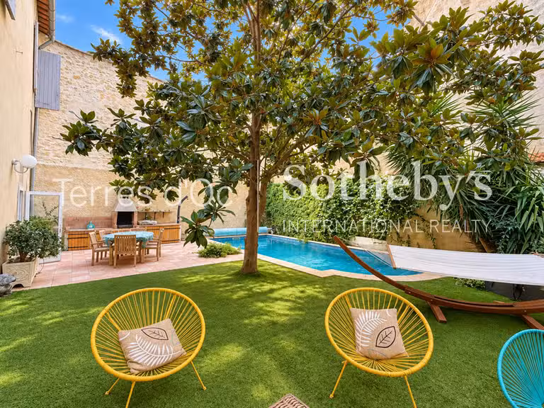 Maison Narbonne - 4 chambres - 227m²