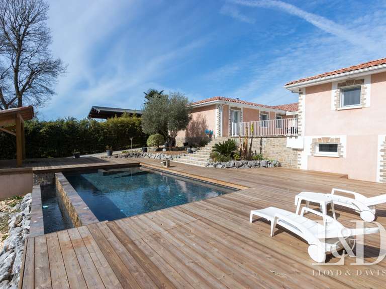 Maison Narrosse - 7 chambres - 240m²