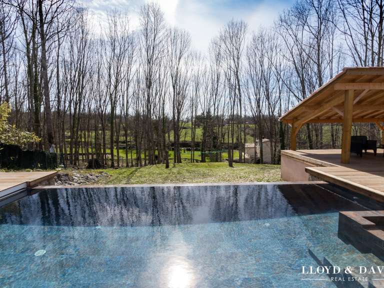 Maison Narrosse - 7 chambres - 240m²