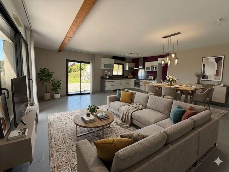 Maison Navailles-Angos - 5 chambres - 177m²
