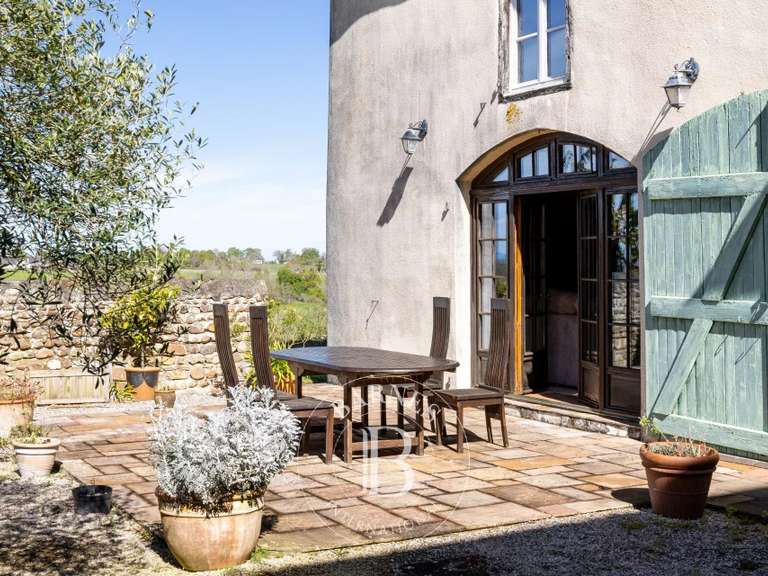 Bien atypique Navarrenx - 6 chambres - 416m²
